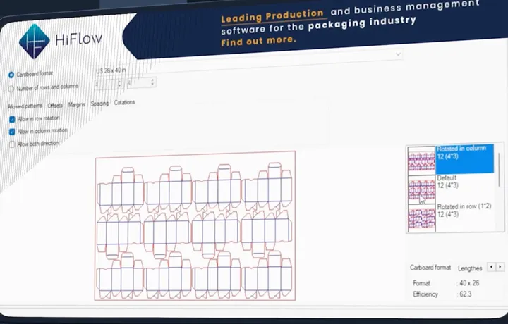 <p>Ny gratis mjukvara för utskjutning av förpackningar och etiketter.</p>

