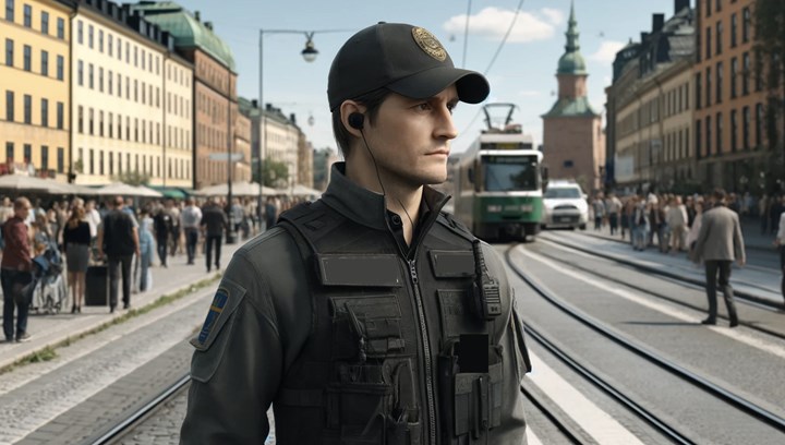 <p>Civilpoliser ska inte längre behöva bekosta sina arbetskläder själva.</p>
