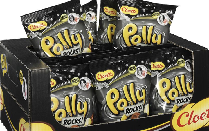 <p>Polly är ett av de drabbade varumärkena.</p>
