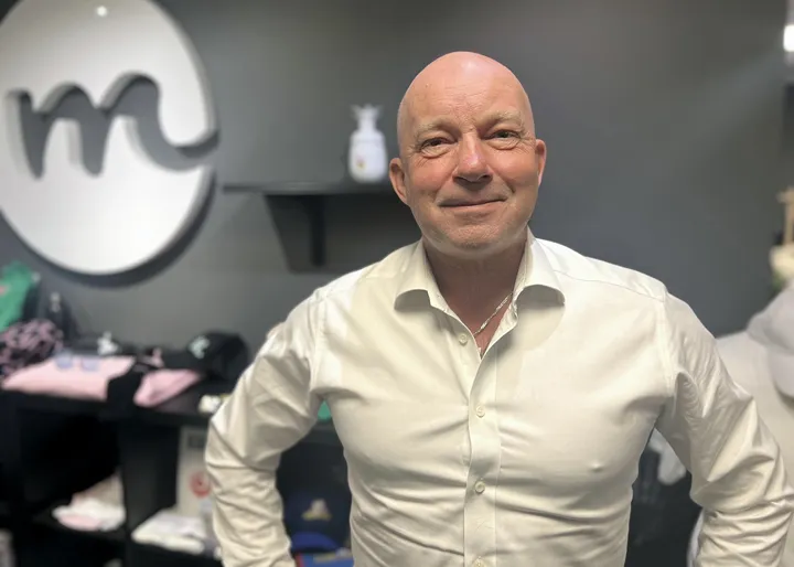 <p>Göran Molin driver profilåterförsäljaren Molind i Stockholm.</p>
