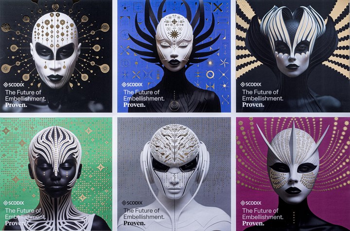 <p>Det automatiserade AI-verktyget från Scodix för förädling av print</p>
