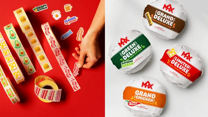 <p>Danska byrån N96 ligger bakom Max nya förpackningar.</p>
