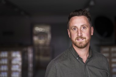 <p>Niklas Hultberg, delägare på Pod Sthlm.</p>
