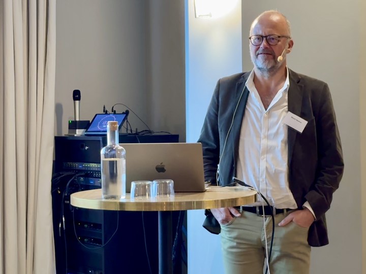 <p>Mikael Nestius, tidigare Business area manager på Bonnier News Local, gav sin syn på hur länge papperstidningen kommer finnas kvar under Nopas seminarieträff i Stockholm 10 april.</p>
