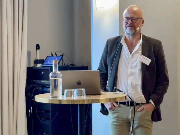 <p>Mikael Nestius, tidigare Business area manager på Bonnier News Local, gav sin syn på hur länge papperstidningen kommer finnas kvar under Nopas seminarieträff i Stockholm 10 april.</p>
