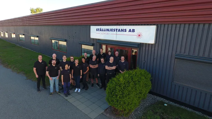 <p>Gänget på Stållinjestans ingår nu i Marbach-koncernen.</p>
