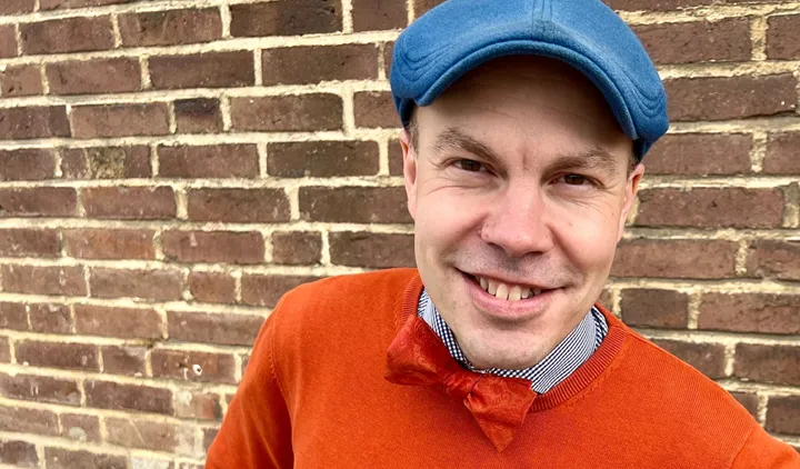 <p>Max Holmberg, ny Area sales manager på Bobst.</p>
