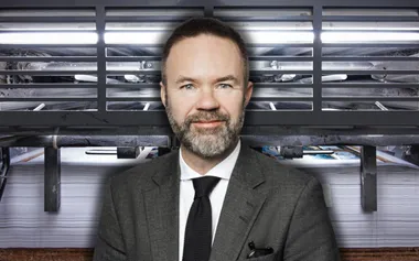 <p>V-tabs konkursförvaltare Jörgen Wistrand.</p>
