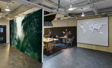 <p>En uppsjö av nya tyger att trycka på från Berger Textile.</p>
