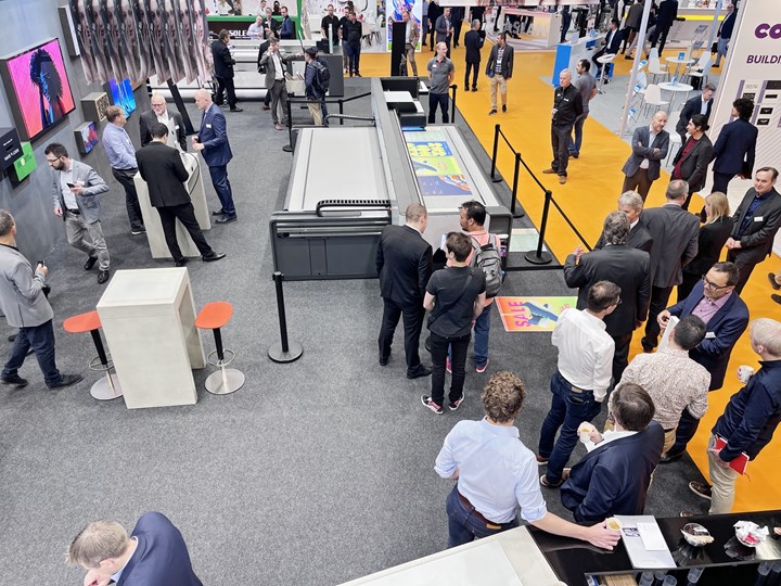 <p>Swissqprint avslöjade på Fespa-mässan 2024 att de ger 36 månaders garanti på alla storformatsskrivare och printhuvuden.</p>
