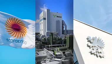 <p>En pappersstrejk har brutit ut i Finland. Flera bruk stänger tillfälligt ner.</p>
