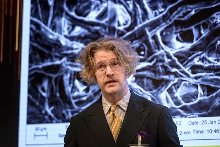 <p>Björn Sjöstrand.</p>
