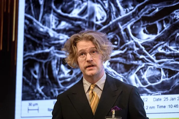 <p>Björn Sjöstrand.</p>
