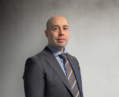 <p>Martin Ghaoui, vd på tryckerikedjan Justnu.</p>
