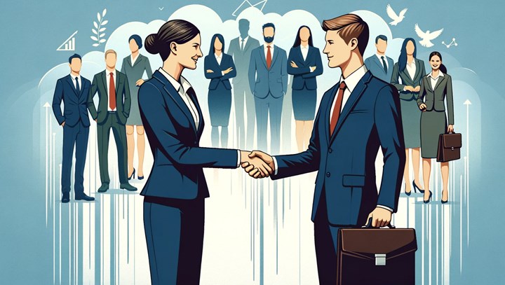 <p>Parterna har kommit överens om en väg framåt.</p>
