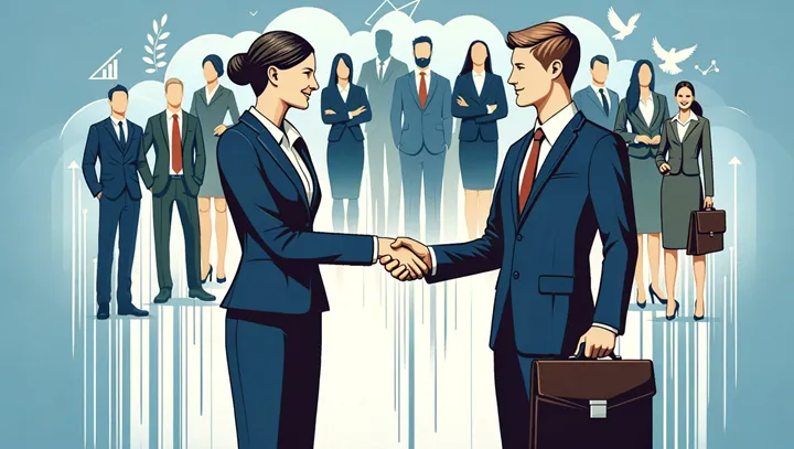 <p>Parterna har kommit överens om en väg framåt.</p>
