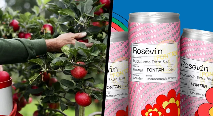 <p>Kiviks musteri tillverkar drycker av äpplen och bär.</p>
