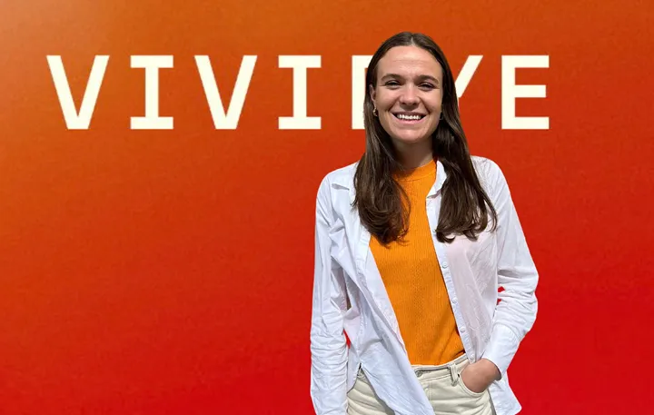 <p>Johanna Nissén Karlsson, vd och medgrundare, Vividye.</p>
