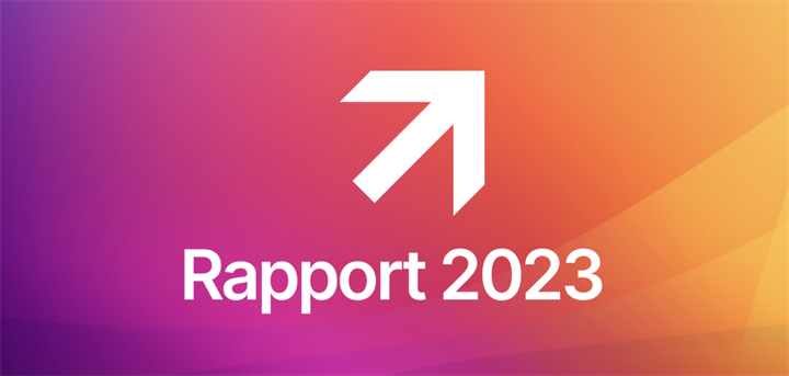 <p>Unitedprofile sammanfattar 2023 med statisik från deras plattform.</p>

