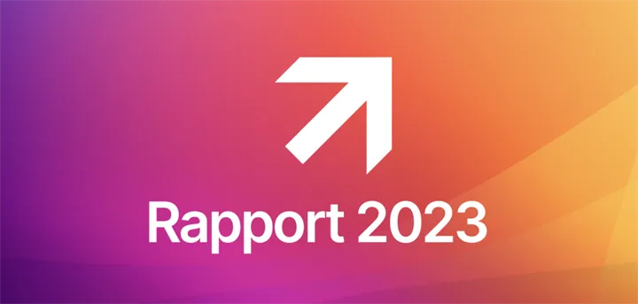 <p>Unitedprofile sammanfattar 2023 med statisik från deras plattform.</p>
