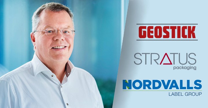 <p>Patrik Jenemark, vd på Nordvalls, i nytt samarbete.</p>
