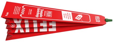 <p>En helt ny typ av ketchupförpackning.</p>
