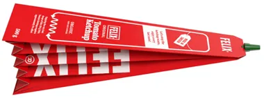 <p>En helt ny typ av ketchupförpackning.</p>
