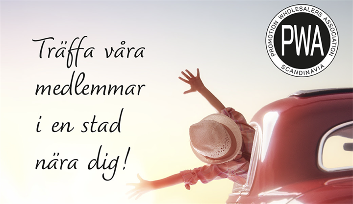 <p>PWA drar åter ut på en Sverigetour under mars månad.</p>
