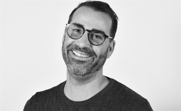 <p>Martin Bloom, ny utesäljare på Headwar.</p>
