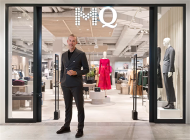 <p>MQ’s vd Ingvar Larsson</p>
