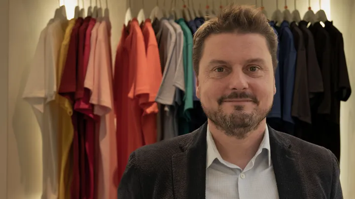 <p>Pieter Boonekamp general manager PF Concept.</p>
