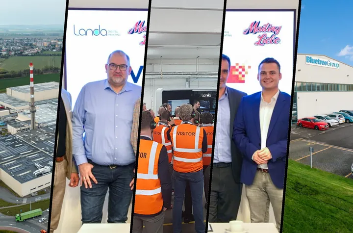 <p>Flera nya installationer av Landa-pressar har gjorts senaste tiden.</p>
