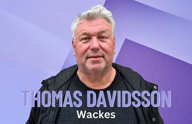 <p>Thomas Davidsson vd på Wackes gästar Branschkollpodden.</p>
