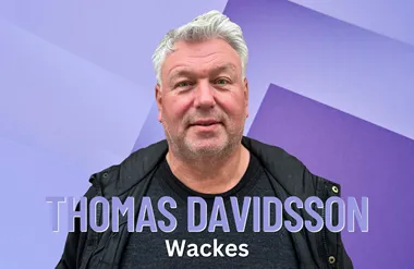 <p>Thomas Davidsson vd på Wackes gästar Branschkollpodden.</p>
