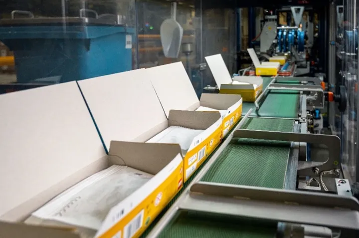 <p>Lego Group fasar ut engångsplasten.</p>
