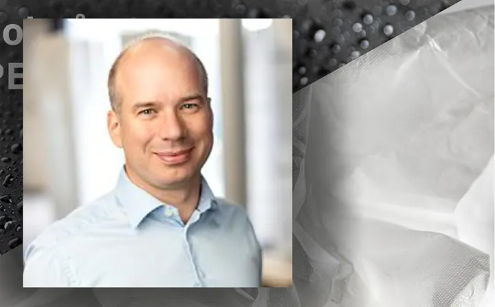 <p>Johan Georgson är vd för Scandinavian Nonwoven.</p>
