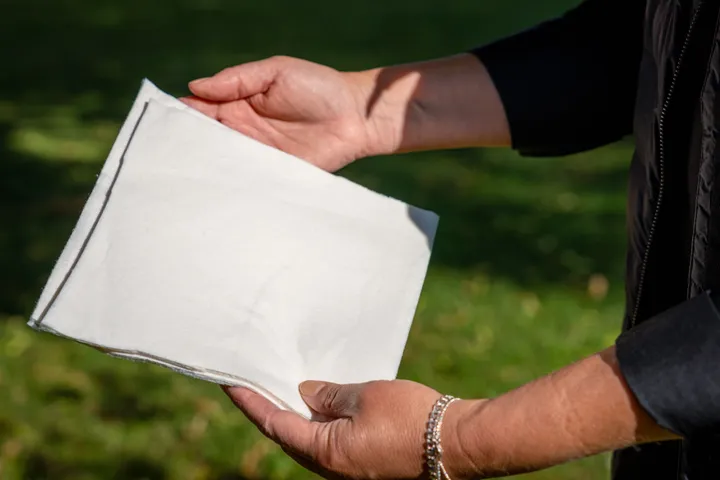 <p>Blue Ocean Closures har utvecklat en teknik för torrformning som Rottneros nu ska vara med och utveckla vidare.</p>
