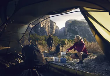 <p>Det svenska outdoor-varumärket kommer snart till profilbranschen.</p>
