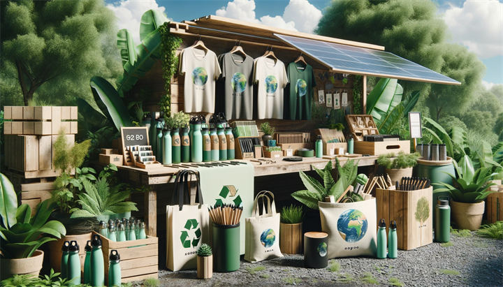 <p>Deras hållbara merchkoncept har vunnit pris.</p>
