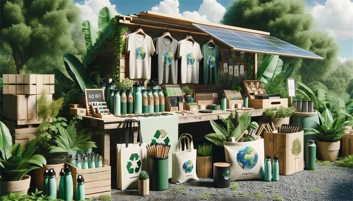 <p>Deras hållbara merchkoncept har vunnit pris.</p>
