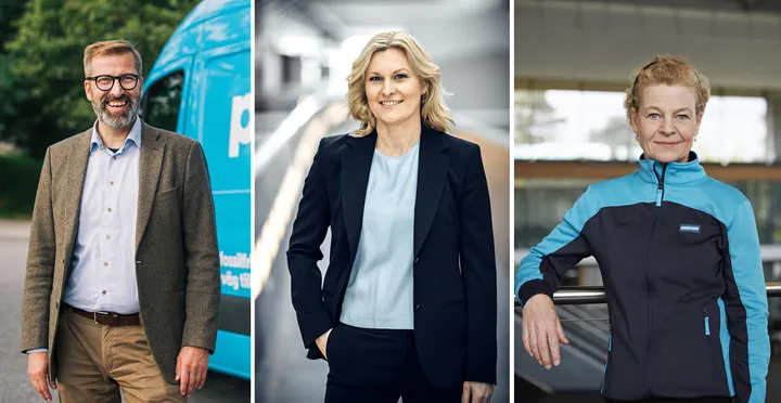 <p>Mathias Krümmel ut – Ylva Ekborn och Annemarie Gardshol upp.</p>
