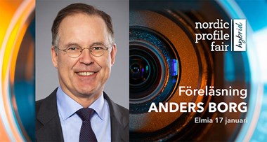 <p>Anders Borg kommer till Nordic Profile Fair Hybrid och håller en föreläsning.</p>
