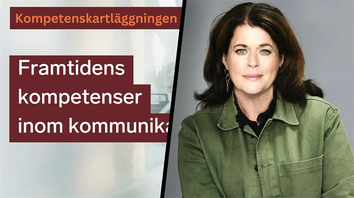 <p>Caroline Thunved, vd och generalsekreterare, Sveriges Kommunikatörer</p>
