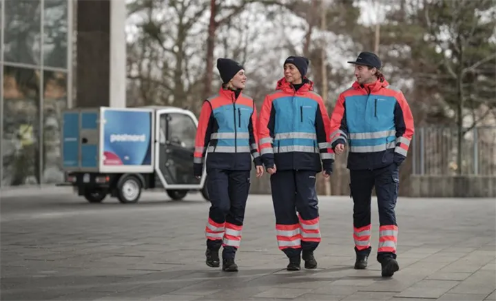 <p>Brevbärare runt om i Norden får snart en ny uniform.</p>
