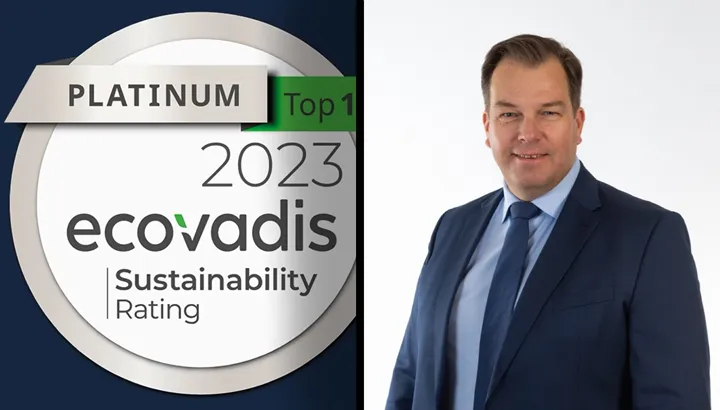 <p>Andreas Malmberg, vd för Trioworld Group.</p>
