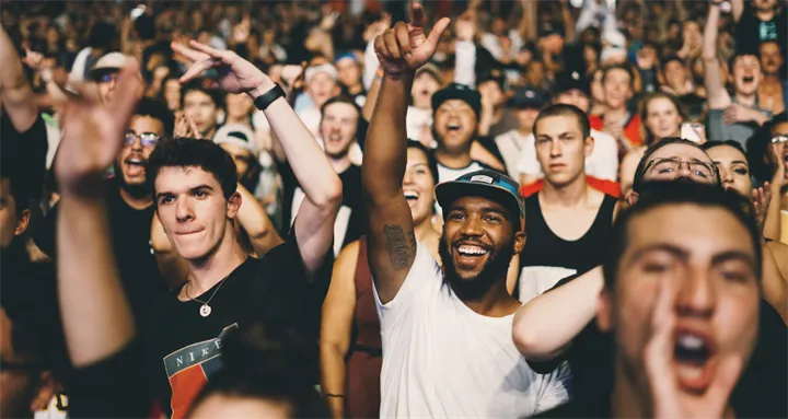 <p>En eftersökt goodiebag fick butiksöppningen att gå vilt till.</p>
