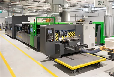 <p>Highcon tillverkar digitala big- och stansmaskiner till förpackningsindustrin.</p>
