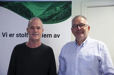 <p>Geir Dalhaug og Ole Strand, Fagtrykk.</p>
