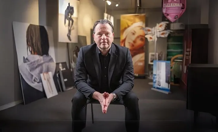 <p>Tomas Eklund är vd för TMG Stockholm.</p>
