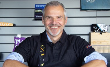 <p>Jan Garcia är ny försäljningschef på Karamello som är en av Sveriges största B2B-godisleverantörer.</p>
